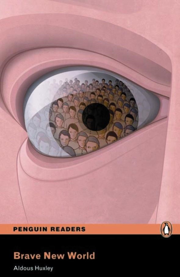 BRAVE NEW WORLD BOOK AND MP3 PACK-LEVEL 6 | 9781408274354 | ALDOUSHUXLEY