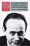 POEMS OF PAUL CELAN | 9780892552764 | PAUL CELAN