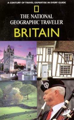 BRITAIN NAT GEO | 9780792274254 | NAT GEO