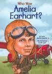 WHO WAS AMELIA EARHART? | 9780448428567 | VARIOUS AUTHORS