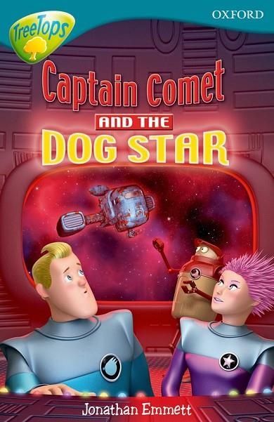 OXFORD READING TREE 9 TREE TOPS FICTION  9A+ | 9780198460923 | MCALLISTER, ÁNGELA/EMMETT, JONATHAN/MORGAN, MICHAELA/SHIPTON, PAUL/PRUE, SALLY/PUTTOCK, SIMON