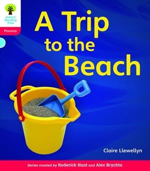 OXFORD READING TREE 4 FLOPPY'S PHONICS | 9780198484578 | BRYCHTA, ALEX/LLEWELLYN, CLAIRE/HUNT, RODERICK/PAGE, THELMA
