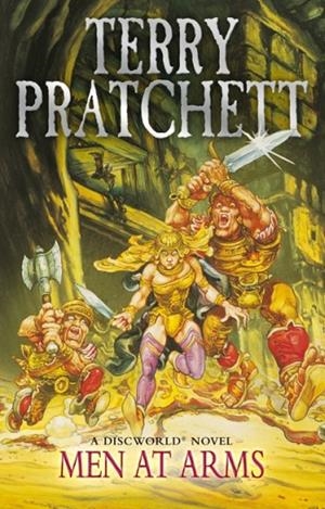 MEN AT ARMS | 9780552140287 | TERRY PRATCHETT