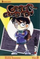 CASE CLOSED 3 | 9781591165897 | GOSHO AOYAMA