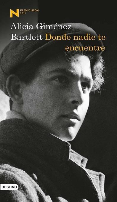 DONDE NADIE TE ENCUENTRE (PREMIO NADAL 2011) | 9788423344109 | Giménez Bartlett, Alicia