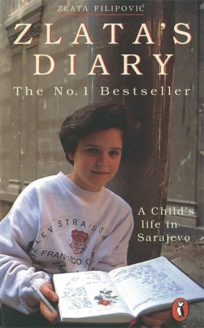 ZLATA'S DIARY | 9780140374636 | ZLATA FILIPOVIC
