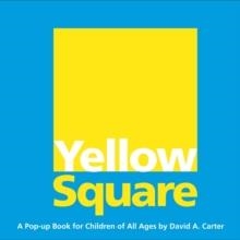 YELLOW SQUARE: POP UP | 9781416940937