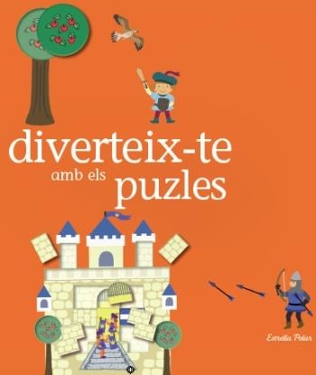 DIVERTEIX-TE AMB ELS PUZZLES | 9788499323060 | Deny, Madeleine