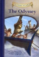 CLASSIC STARTS: THE ODYSSEY | 9781402773341 | HOMER