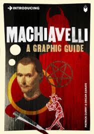 INTRODUCING MACHIAVELLI.GRAPHIC GUIDE | 9781848311756 | PATRICK CURRY
