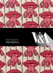 POP PATTERNS | 9781851776368 | ORIOLE CULLEN