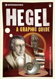 INTRODUCING HEGEL.- A GRAPHIC GUIDE | 9781848312081 | LLOYD SPENCER