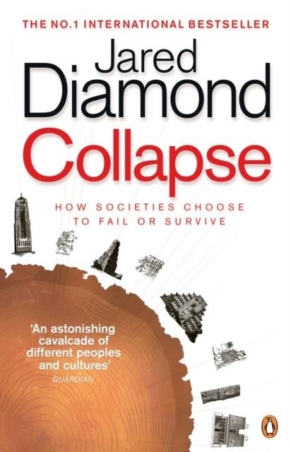 COLLAPSE | 9780241958681 | JARED DIAMOND