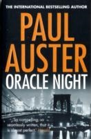 ORACLE NIGHT | 9780571276622 | PAUL AUSTER