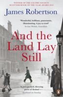 AND THE LAND LAY STILL | 9780141028545 | JAMES ROBERTSON