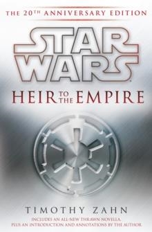 STAR WARS: HEIR TO THE EMPIRE | 9780345528292 | TIMOTHY ZAHN