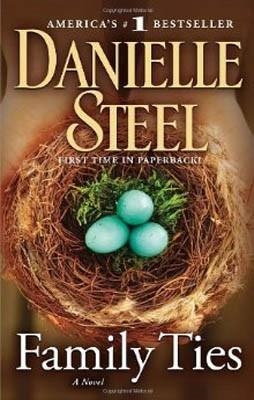 FAMILY TIES | 9780440245193 | DANIELLE STEEL
