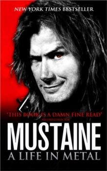 MUSTAINE: MEET THE REAL ME | 9780007324101 | DAVE MUSTAINE