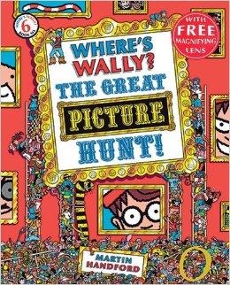 WHERE'S WALLY? | 9781406333756 | MARTIN HANDFORD