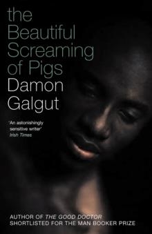 BEAUTIFUL SCREAMING OF PIGS | 9780857891730 | DAMON GALGUT