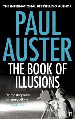 THE BOOK OF ILLUSIONS | 9780571276639 | PAUL AUSTER