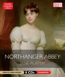 NORTHANGER ABBEY (AUD 8) | 9781408467848 | JANE AUSTEN