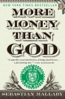 MORE MONEY THAN GOD | 9780143119418 | SEBASTIAN MALLABY