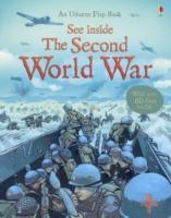 SEE INSIDE THE SECOND WORLD WAR | 9781409523291 | ROB LLOYD JONES