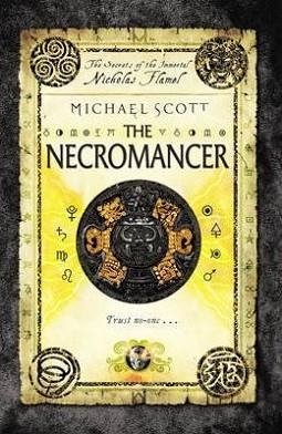 NECROMANCER: SECRETS OF THE IMMORTAL | 9780552561969 | MICHAEL SCOTT