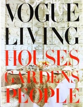 VOGUE LIVING | 9780307266224 | VV. AA.
