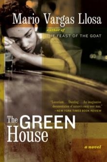 GREEN HOUSE, THE | 9780060732790 | MARIO VARGAS LLOSA