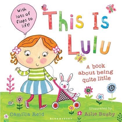 THIS IS LULU | 9781408802649 | CAMILLA REID