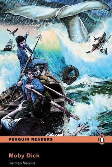 MOBY DICK BOOK AND MP3 PACK-LEVEL 2 | 9781408278093 | HERMANMELVILLE