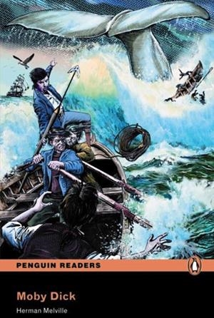 MOBY DICK BOOK AND MP3 PACK-LEVEL 2 | 9781408278093 | HERMANMELVILLE