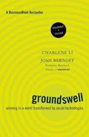 GROUNDSWELL | 9781422161982 | CHARLENE LI