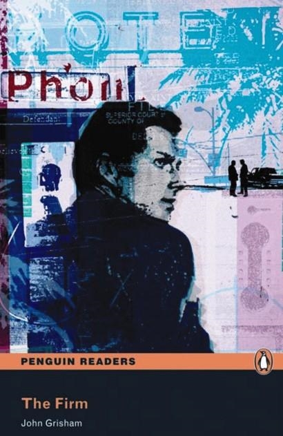 THE FIRM BOOK AND MP3 PACK-LEVEL 5 | 9781408276327 | JOHNGRISHAM