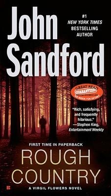 ROUGH COUNTRY | 9780425237625 | JOHN SANDFORD