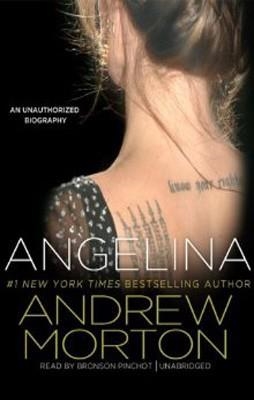ANGELINA (UNABRIDGED AUDIOBOOK) | 9781441755148 | ANDREW MORTON