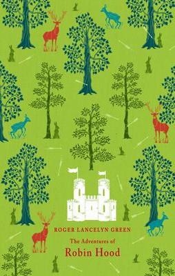 THE ADVENTURES OF ROBIN HOOD | 9780141334899 | RICHARD GREEN