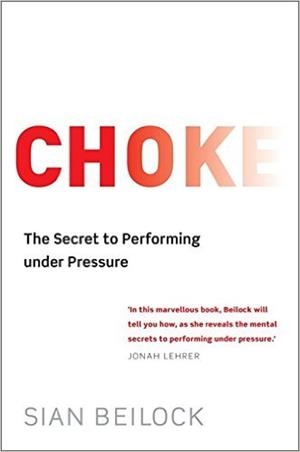 CHOKE | 9781849016452 | SIAN BEILOCK