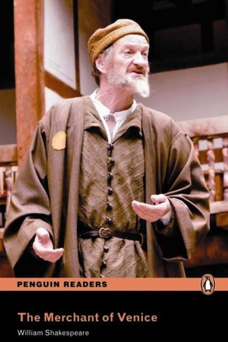 THE MERCHANT OF VENICE AND MP3 PACK | 9781408289563 | WILLIAMSHAKESPEARE