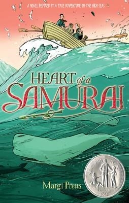 HEART OF SAMURAI | 9780810989818 | MARGI PREUS
