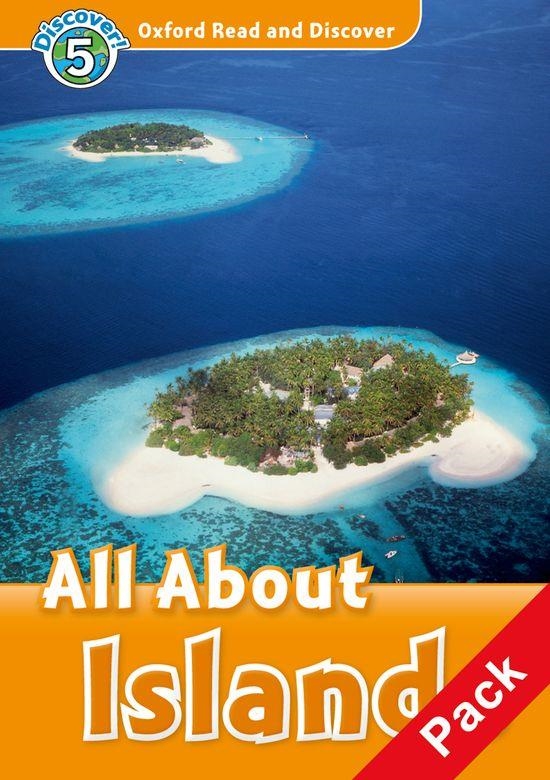 ALL ACTIVITY BOOKOUT ISLANDS ACTIVITY BOOK DISCOVER 5 A2/B1 | 9780194645133 | STYRING, JAMES