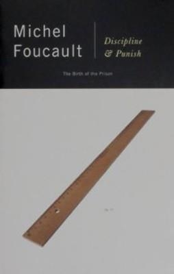 DISCIPLINE AND PUNISH | 9780679752554 | MICHEL FOUCAULT