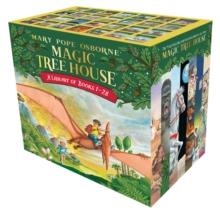 MAGIC TREE HOUSE LIBRARY | 9780375849916 | MARY POPE OSBORNE