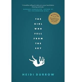 GIRL WHO FELL FROM THE SKY | 9781851687459 | HEIDI DURROW