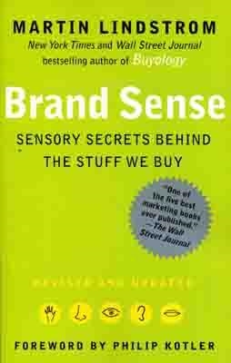 BRAND SENSE | 9781439172018 | MARTIN LINDSTROM