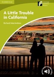 A LITTLE TROUBLE IN CALIFORNIA CDRS | 9788483239827 | RICHARD MACANDREW