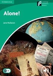 ALONE! CER 3 | 9788483236826 | JANE ROLLASON