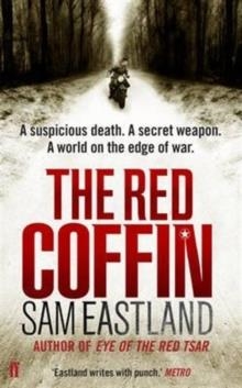 RED COFFIN, THE | 9780571274192 | SAM EASTLAND